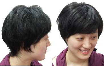 人毛100%ウィッグ 只今、発毛促進セットとwig capをプレゼント致します。【かつら】【かつら 女性用】【人毛】【人毛 ウィッグ】【医療用ウイッグ】【医療用かつら】【医療用対応ウイッグ】【医療用対応かつら】【ショートかつら】【ショート ウイッグ】【フルウイッグ】