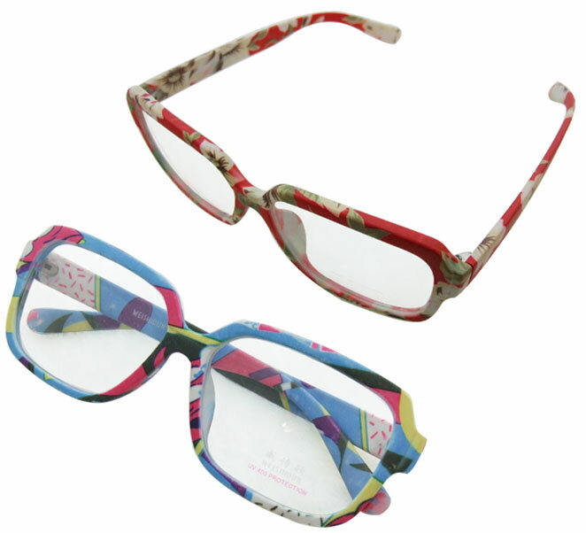 抗疲労、抗輻射、UVカット 400メガネ