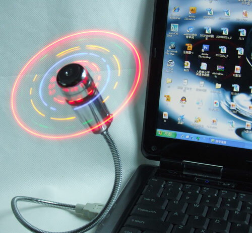 USB LED 扇風機。 パソコンの脇に置いてください。 LED 省電力対策にお薦めです。 サイズ 直径：10センチメートル 高さ：最長41センチメートルUSB LED 扇風機。 パソコンの脇に置いてください。 LED 省電力対策にお薦めです。