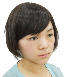 人毛100％ウィッグ 発毛促進セットとwig capをプレゼント致します 【かつら】【かつら　女性用】【人毛】【人毛 ウィッグ】【医療用ウイッグ】【医療用かつら】【医療用対応ウイッグ】【医療用対応かつら】【ショートかつら】【ショート　ウイッグ】【フルウイッグ】