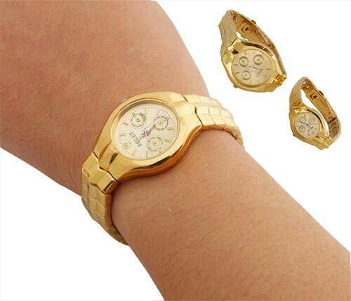 ペア　腕時計　遊び感覚