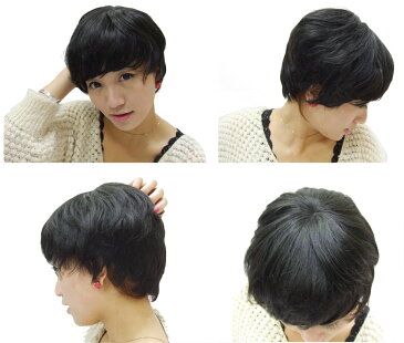 人毛100% フルウィッグ 超格安 高品質 【かつら】【かつら 女性用】【人毛】【人毛 ウィッグ】【医療用ウイッグ】【医療用かつら】【医療用対応ウイッグ】【医療用対応かつら】【ショートかつら】【ショート ウイッグ】
