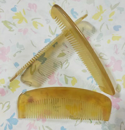 牛角の櫛coc11新発売