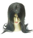 人毛100%ウィッグ 発毛促進セットとwig capをプレゼント致します 【フルウイッグ】【かつら】【かつら 女性用】【人毛】【人毛 ウィッグ】【医療用ウイッグ...