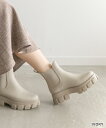【22.5cm~24.5cm】RANDA/ランダ/晴雨兼用 サイドゴアレインブーツ/KA11600/C10【25AW】