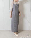 【70%OFF】RANDA/ランダ/チュールドッキングストレートワンピース/BD31004/L4【23SS】▲△【0719p】