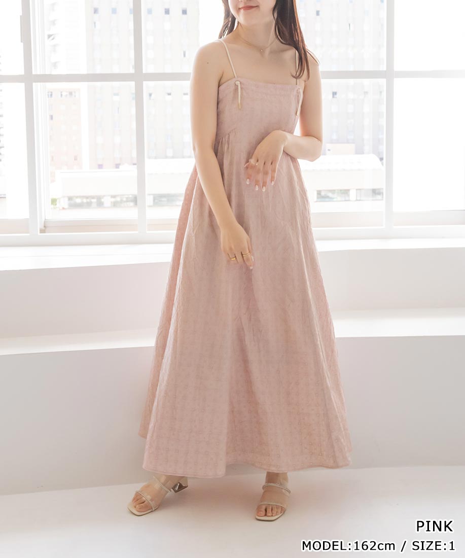【60%OFF】RANDA/ランダ/フラワーキャミワンピース/BD31367 L4【23SS】▲△【0321p】のサムネイル
