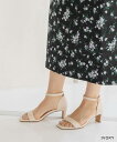 【50%OFF】【21.5cm〜25.5cm】RANDA/ランダ/ストラップサンダル/KS31337 R2【23SS】▲△