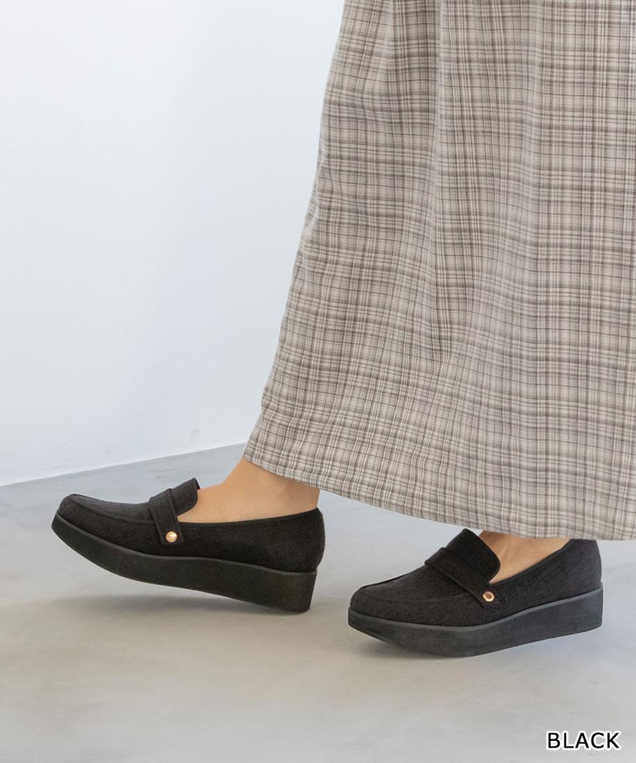 【70%OFF】【22.5cm〜25.5cm】RANDA/ランダ/2WAY プラットフォームシューズ/PH31258/R2【23SS】▲△のサムネイル