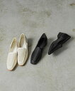 【60%OFF】【22.5cm~25.5cm】A de Vivre/アドゥヴィーヴル/サステナブル シアーローファー/VH31206▲△【1014p】