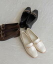 【50%OFF】【22.0cm〜25.5cm】RANDA/ランダ/晴雨兼用 ビットパーツローファー/KH34025/N1【25SS】▲△