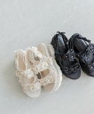 【30%OFF】【22.5cm〜25.5cm】RANDA/ランダ/フラワースポーツサンダル/ER33217/M2A【24SS】▲△