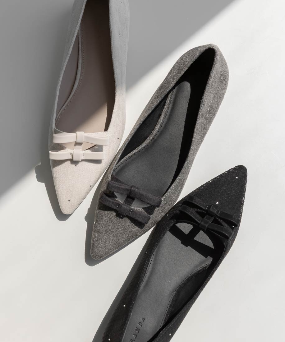 RANDA/ランダ/ミニリボンフラ...