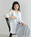 【30%OFF】RANDA/ランダ/ダブルブレストシアージャケット/BJ35165/L4【25SS】▲△