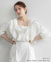 【20%OFF】RANDA/ランダ/フードフリルマウンテンパーカー/BJ35317/YH【25SS】▲△
