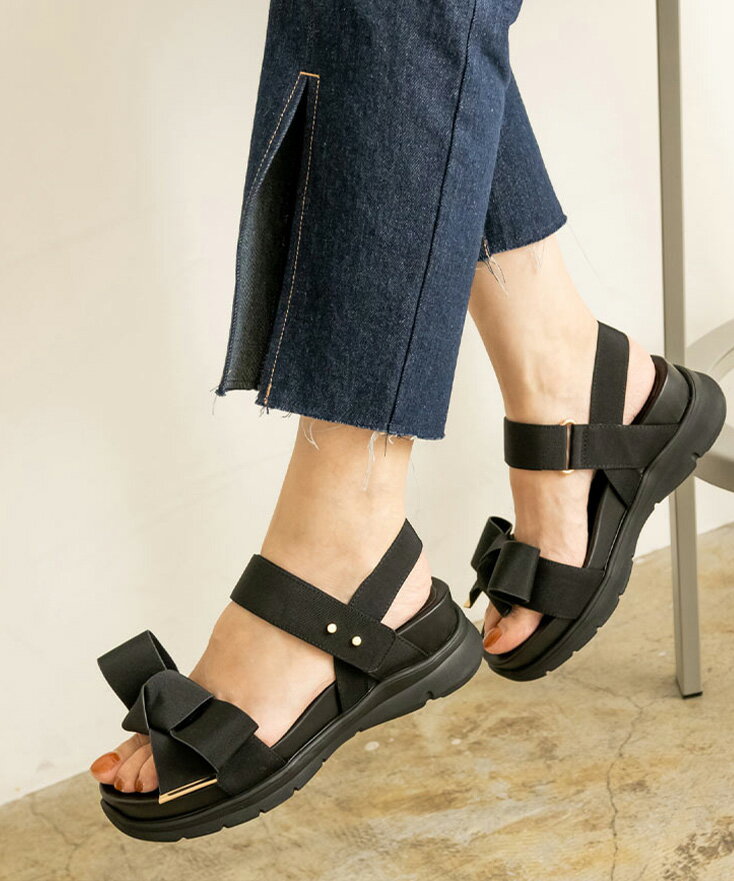 楽天市場 Off 厚底 スポサン フラット 歩きやすい 22 5cm 25 5cm Randa ランダ 厚底フラットソールスポーティーサンダル Dr9059 M2a 21ss Randa みんなのレビュー 口コミ