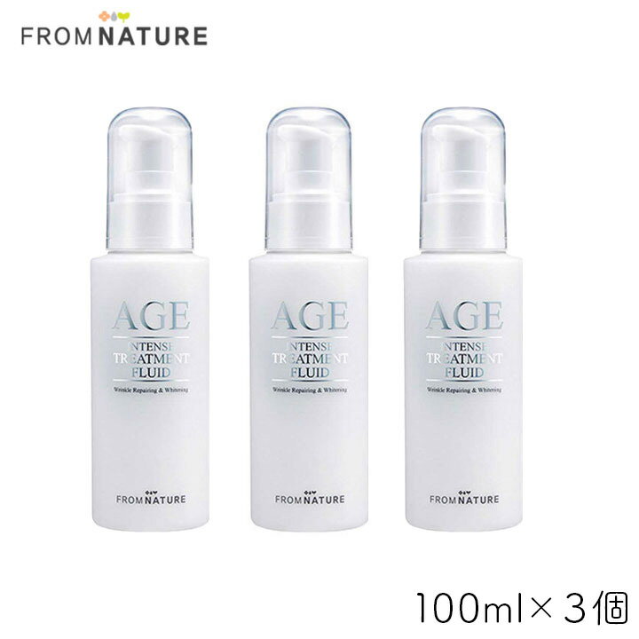 եͥ㡼 AGE ȥ꡼ȥȥե륤 100ml 3  ڹ񥳥  ߥ륯 饯ȥߥ ŷ ...