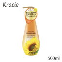ディアボーテ ヒマワリ オイルインコンディショナー リッチ&リペア 500ml 1個 HIMAWARI クラシエ まとめ髪 内部補修 いい香り ノンシリコン サ...