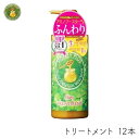 レイナチュラル ハニープラス エアリートリートメント 500ml 12個 まとめ買い コンディショナー ふんわり サラサラ ツヤ 艶 つや 保持 長持ち うるお...