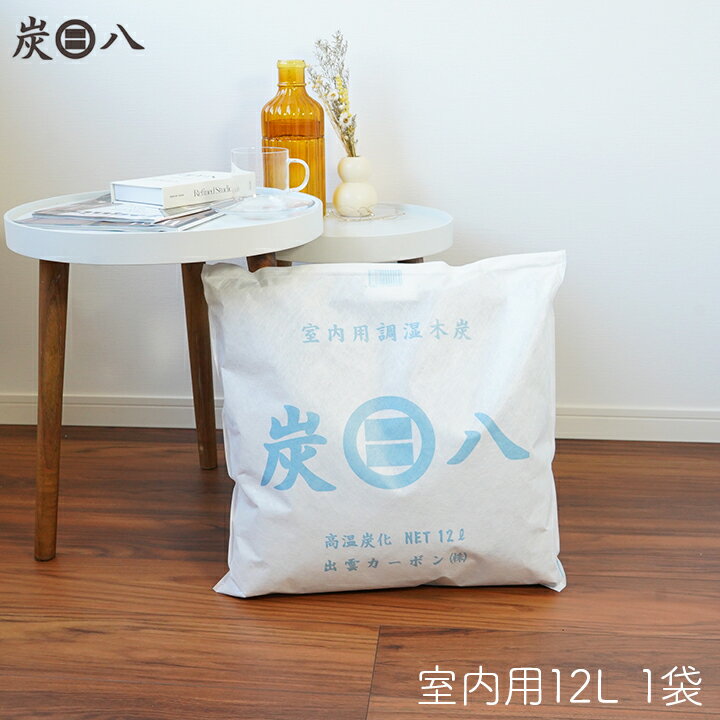 炭八 室内用 1袋 大袋 繰り返し使え