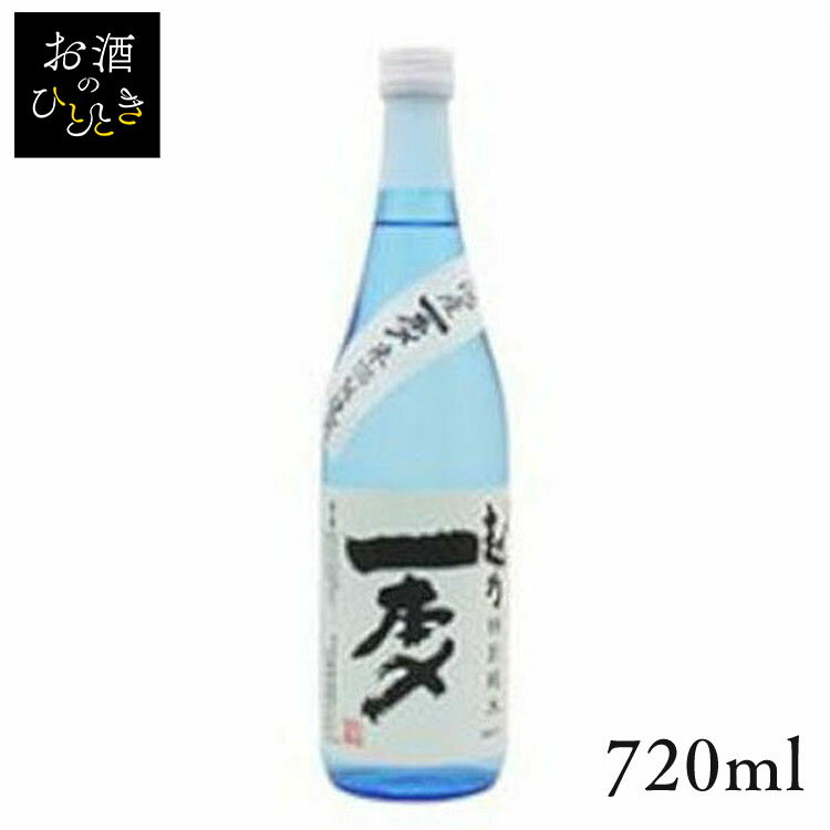 清酒 越乃一本〆 特別純米酒 720ml日