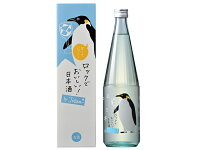 白瀧酒造 ロック酒 by Jozen 純米 720ml日本酒 新潟 蔵元会 お酒 アルコール 純米酒 純米 【TD】【B】 【代引不可】