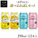 ＼数量限定／サワーズアワー ノンアルアワー お試し 飲み比べ【12本】 350ml果汁入り チューハイ SoursHour プリン体0 糖類0 甘くない 宅飲み レモン グレープフルーツ ノンアル ノンアルコールカクテル Gin&Soda Salt&Lichi モクテル ジン&ソーダ ソルト&ライチ【D】