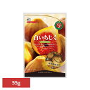 共立食品 白いちじくチャック付 55gいちじく ドライフルーツ おやつ おつまみ 洋酒 食感 食物繊維 カリウム イラン 白いちじく 共立食品