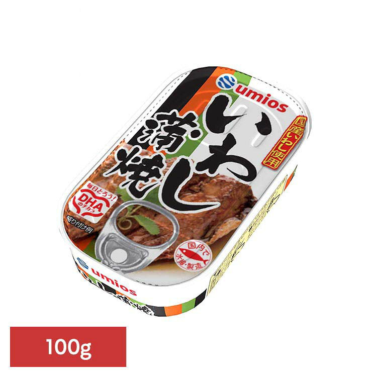 長年ご愛顧いただいている緞帳(どんちょう)シリーズのいわし蒲焼です。イワシを香ばしく焼き上げ、特製の照りのあるタレで蒲焼にしました。イワシの香ばしさと甘辛いタレがご飯によく合います。DHA、EPA、カルシウムなどの栄養素が手軽にとれます。 ※リニューアルに伴い、パッケージ・内容等予告なく変更する場合がございます。予めご了承ください。 ●商品サイズ（cm） 幅約10.3×奥行約6×高さ約3 ●内容量 100g ● ●原材料いわし、糖類（砂糖、糖みつ）、しょうゆ、みりん、コーンスターチ、しょうがパウダー／増粘多糖類 ●成分 エネルギー：233kcal、たんぱく質：15.8g、脂質：14.6g、炭水化物：9.7g、食塩相当量：1.2g（液汁含む） ●アレルギー物質 小麦・大豆 （検索用：いわし 緞帳 どんちょう 惣菜 DHA EPA 缶詰 健康 4901901070740） 最強翌日配送対象商品に関するご案内 最強翌日配送対象商品・対象地域に該当する場合は最強翌日配送マークがご注文カゴ近くに表示されます。 最強翌日配送可能なお支払方法は【クレジットカード、代金引換、全額ポイント支払い】のみとなります。 下記の場合は最強翌日配送対象外となります。 ・15点以上ご購入いただいた場合 ・時間指定がある場合 ・ご注文時備考欄にご記入がある場合 ・決済処理にお時間を頂戴する場合 ・郵便番号や住所に誤りがある場合 ・最強翌日配送対象外の商品とご一緒にご注文いただいた場合 ・お届け先住所文字数が40文字以上の場合