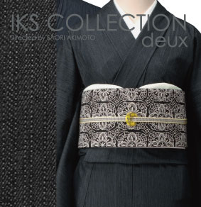 【全品20】【送料無料】デニム着物 iks collection deux レディース 女性sin6600102【新品】【 着物 通販 呉服 きもの 新品】 【pre】【追】【着物ひととき】