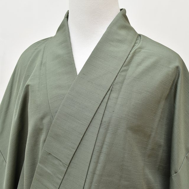 Rakuten - 【P5倍】【30%OFF★在庫復活】【中古】 リサイクル 男性 着物 男物 メンズ リサイクル着物 紬 正絹 本草木染 証紙有 染匠 天野屋 徳兵衛 特品★★★★ mm2794b 【着物ひととき】