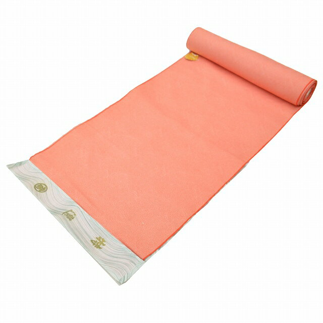 【P5倍】【30%OFF★在庫復活】反物 正絹 江戸小紋 女物 リサイクル着物 和装小物 kkb1373b 【中古】【着物ひととき】