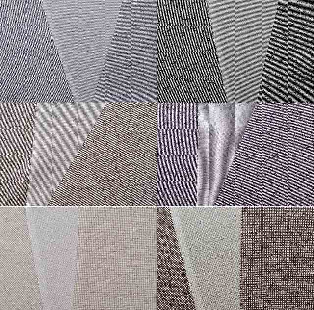 リサイクル着物 着物ひととき 中古の江戸小紋 反物 こもん お仕立て承ります 初心者にも 正絹 京友禅伊勢型 日本製 色 kmn0876 【着物 通販 呉服 きもの】【t26】｜アングル3