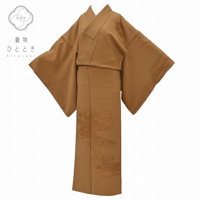 楽天市場】スワトウ 刺繍(カラーブラウン)(和服|レディース 楽天市場】スワトウ 刺繍(カラーブラウン)(和服|レディース