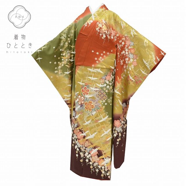 楽天市場】振袖 中古 トールサイズの通販 楽天市場】振袖 中古 トールサイズの通販