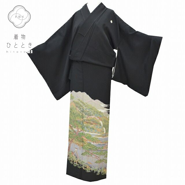 楽天市場】黒留袖 中古 裄68の通販 楽天市場】黒留袖 中古 裄68の通販