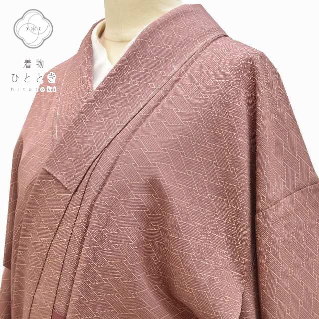 楽天市場】江戸小紋 リサイクル 裄66の通販