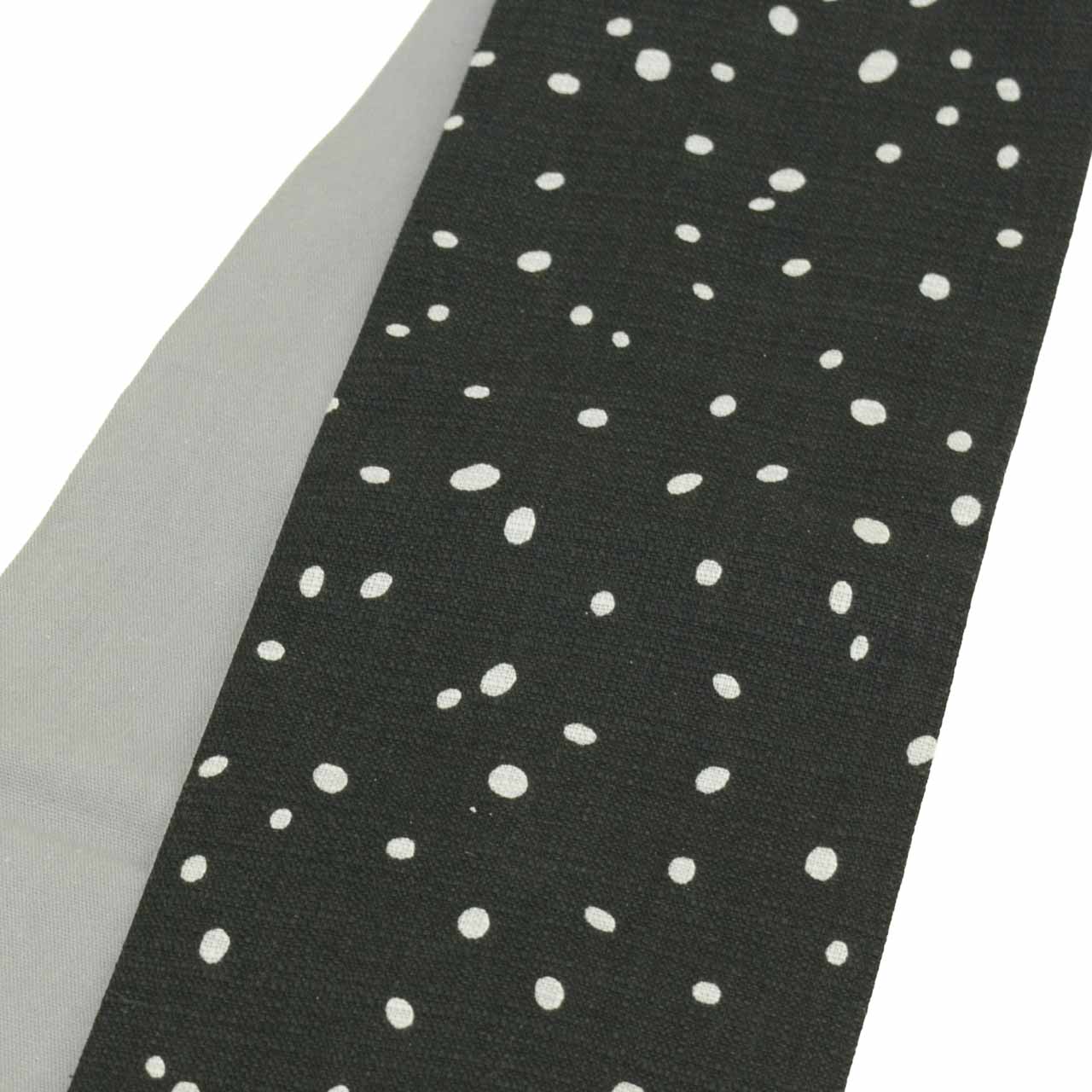 ＼P5倍+1000円OFFクーポン／ 【中古】 リサイクル 男性 帯 メンズ 角帯 綿 コットン 良品 全通柄 あられ 仕立て上がり 着物 カジュアル 浴衣 紬 小紋 無地 花火大会 お祭り お正月 食事会 踊り kimono リユース kkb4285b