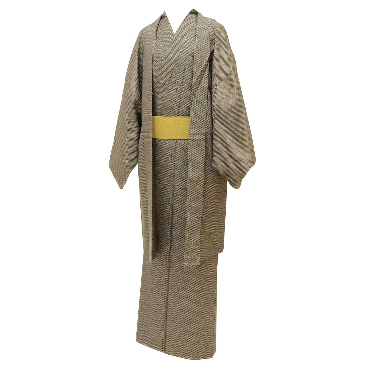 【中古】 リサイクル着物 羽織 セット アンサ...の紹介画像2