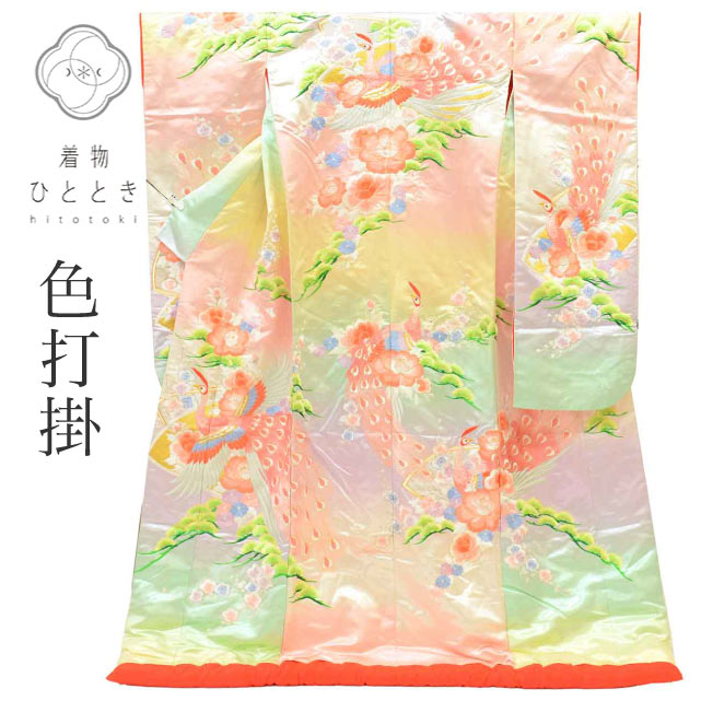 楽天市場】色打掛 刺繍の通販