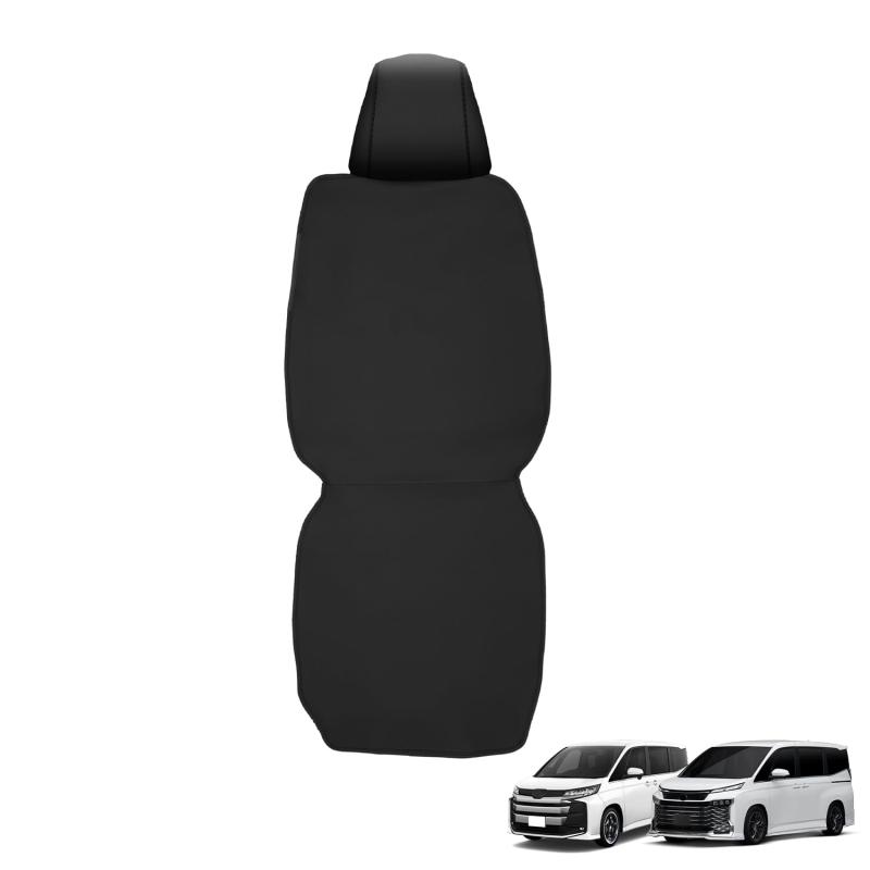Virauto トヨタ ヴォクシー ノア 90系 シートカバー 運転席用 7人乗り対応 2022年1月～ ZWR90W ZWR95W MZRA90W MZRA95W VOXY NOAH 専用