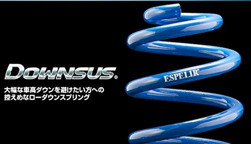 HITOTSUNAGIのESPELIR (エスペリア) 【DOWNSUS】 スズキ ハスラー MR41S 4WD CVT 2型 Fリミテッド ESS-6444｜アングル2