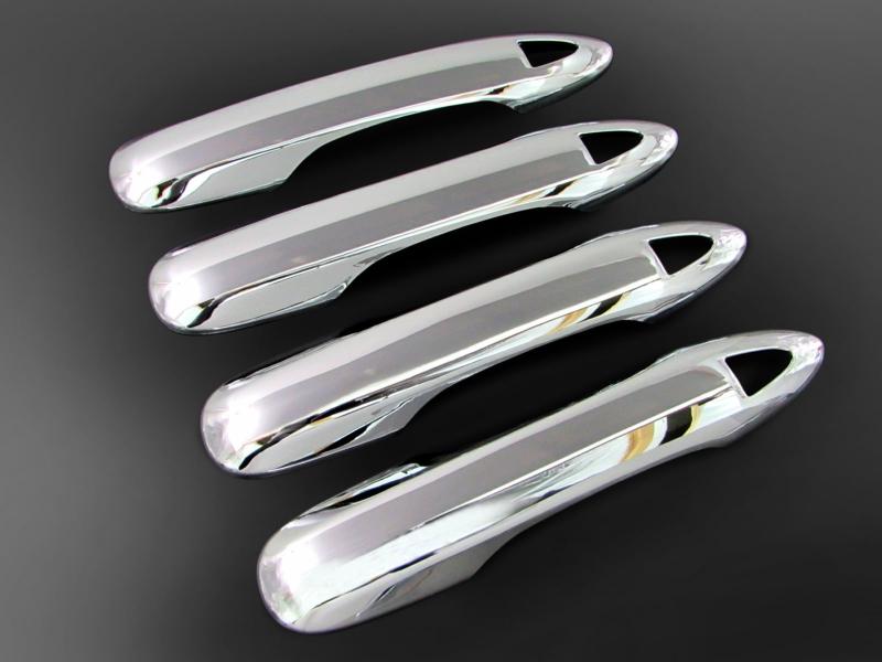 BRIGHTZ カローラ 10 17 210 211 212 214 215 219 メッキドアハンドルカバーノブ 【 PRIUS50－NOBU－FS－A0B4C0 】 MZEA17 NRE210 ZWE211 ZRE212 ZWE214 ZWE215