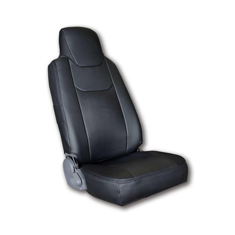 Azur シートカバー ダイナ 7型 標準ダブルキャブ 600系 (H23/07～H.31/04 現行タイプ未確認) ヘッドレスト一体型 運転席のみ トヨタ