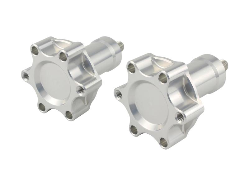 SHIFT UP (シフトアップ) シートノブ アルミ削り出し ノブ最大径50mm