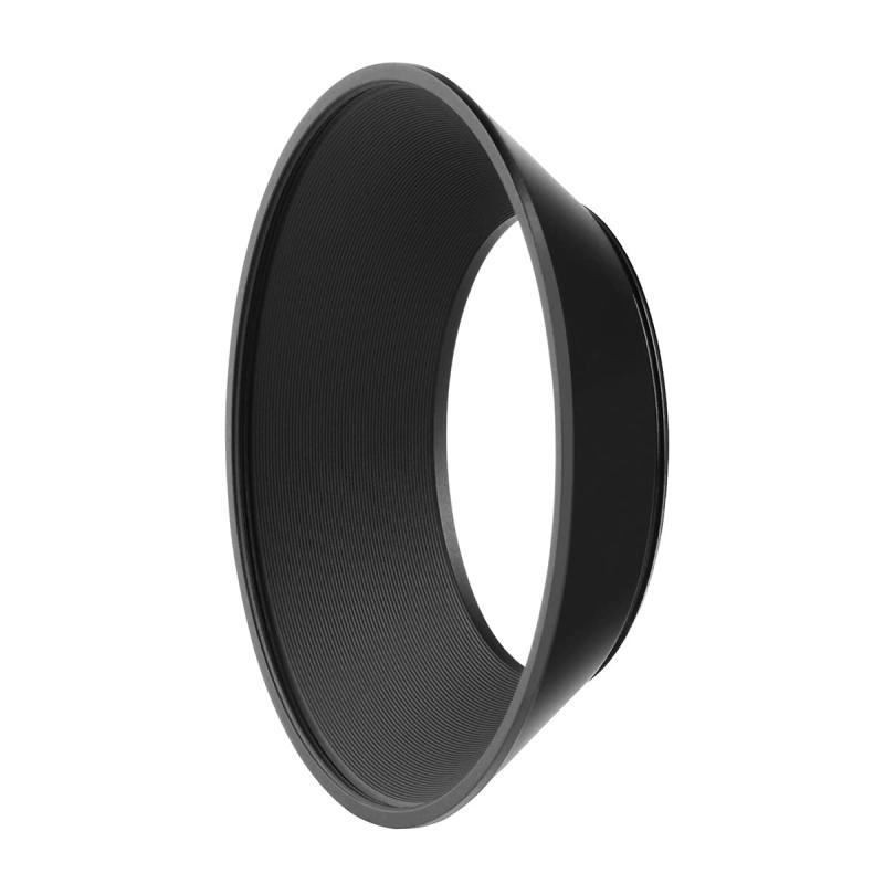 TTArtisan メタルレンズフード 43mm ねじ込み式 TTArtisan 23mm f/1.4 C, 25mm f/2 C, 50mm f/2 対応 銘匠光学