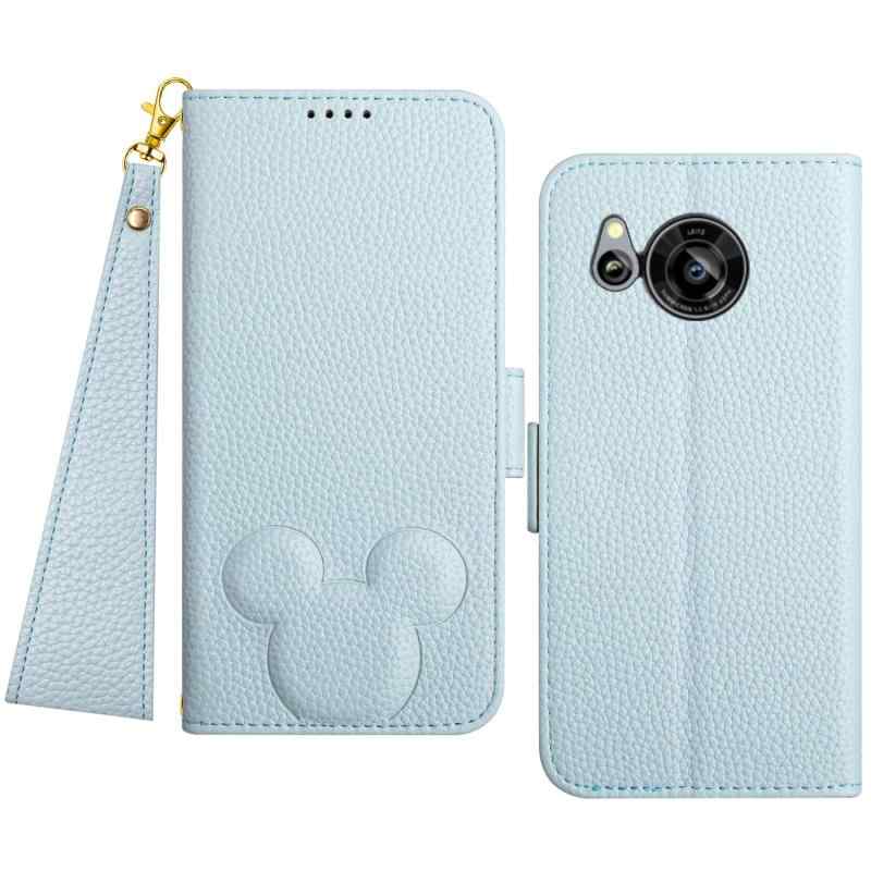 Mo-Somnus SHARP AQUOS sense7 ケース sharp aquos sense7 ケース 手帳型 高級なPUレザー AQUOS sense 7 ケース 開閉式 全面保護カバー sense 7 ケース手帳型 カード収納 スタンド機能