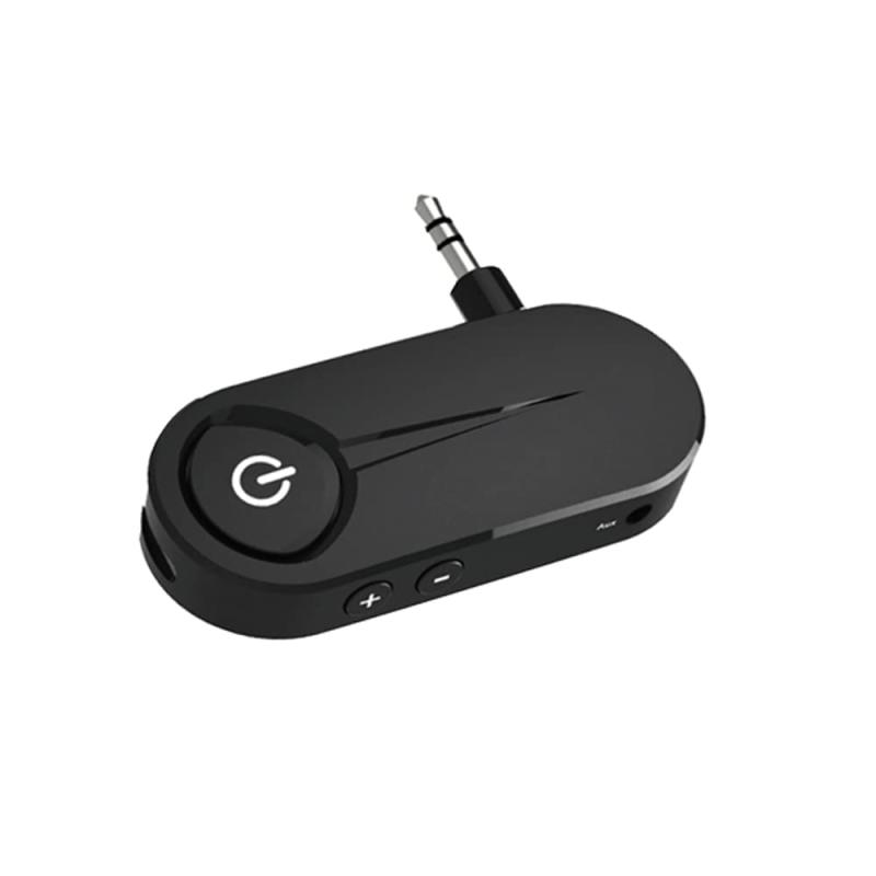 カシムラ ワイヤレス送信機 2台同時接続 低遅延 Bluetooth Ver.5.0(SBC) 入力用AUXポート搭載 φ3.5mmヘッドホンジャック搭載機器対応 BL-109
