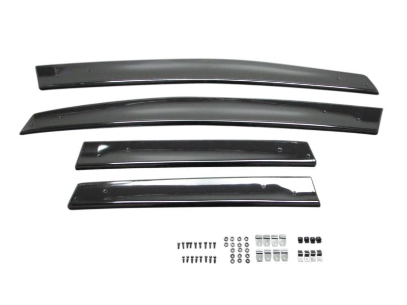 樂天商城 - BRIGHTZ フィットシャトルハイブリッド GP2 サイドドアバイザー 金具付 【 INJ－V－113 】 GP 2 フィット フィットシャトル ハイブリッド ハイブリット フィットシャトルハイブリット