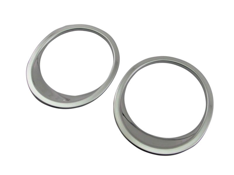 BRIGHTZ スクラムバン DG17V 超鏡面ステンレスメッキサイドドリンクホルダーリング 2PC 【 INT－ETC－275－2PC 】 DG16 DG G16 16 スクラム バン